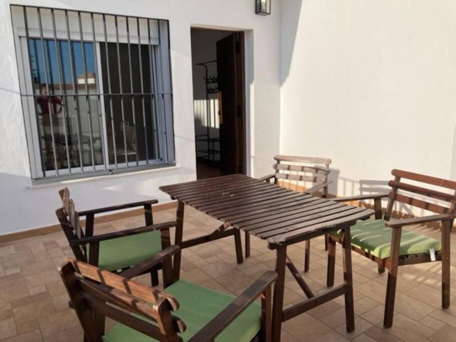 Apartamento Vigia Huelva Exterior foto