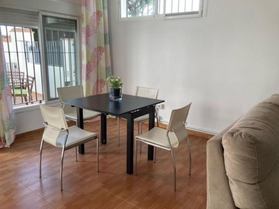 Apartamento Vigia Huelva Exterior foto