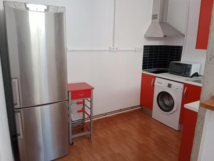 Apartamento Vigia Huelva Exterior foto