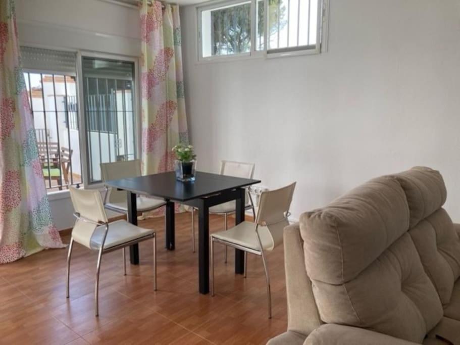 Apartamento Vigia Huelva Exterior foto