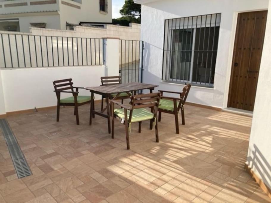 Apartamento Vigia Huelva Exterior foto