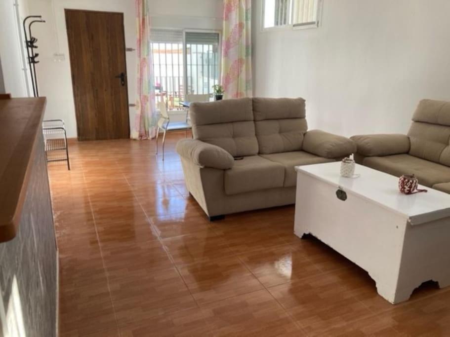 Apartamento Vigia Huelva Exterior foto