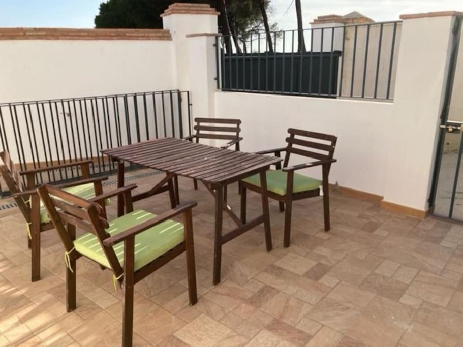 Apartamento Vigia Huelva Exterior foto