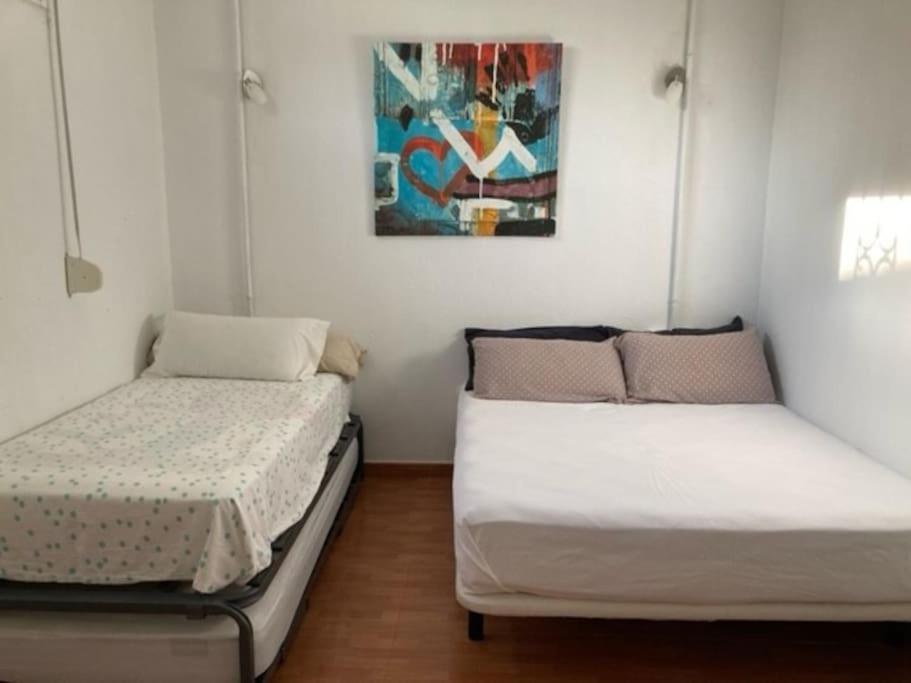 Apartamento Vigia Huelva Exterior foto