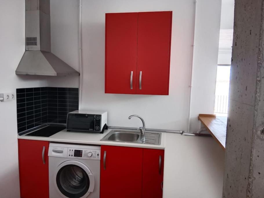 Apartamento Vigia Huelva Exterior foto